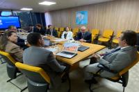 Itaja e Governo Federal encaminham prorrogao da Autoridade Porturia Municipal