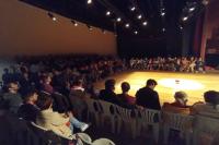 7 Festival de Teatro Toni Cunha contemplou cerca de 200 artistas e pblico estimado de 4 mil pessoas