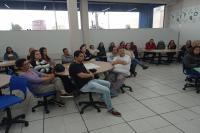 Unidades de Sade de Itaja realizaram oficinas do PlanificaSUS