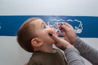 Campanha de Multivacinação e Poliomielite inicia nesta segunda-feira (08)