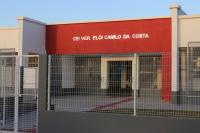 Município inaugura Centro de Educação Infantil Elói Camilo da Costa