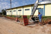 Município de Itajaí inicia grande operação de repavimentação de ruas