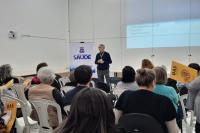 Municpio de Itaja realiza Curso de Qualificao para Atendentes de Unidades de Sude