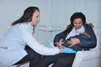 Secretarias da Saúde e da Educação promovem capacitação sobre aleitamento materno