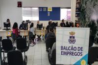 Balcão de Empregos de Itajaí abre a semana com mais de mil vagas disponíveis