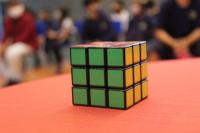 Escola Básica Aníbal César vai realizar 2º Campeonato Interescolar de Cubo Mágico 
