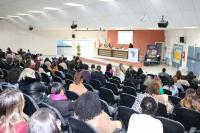 Município promove seminário “Perspectivas e Práticas Atuais de Combate e Enfrentamento ao Feminicídio” 