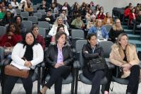 Município promove seminário “Perspectivas e Práticas Atuais de Combate e Enfrentamento ao Feminicídio” 