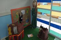 Centro de Educao Infantil do bairro Cordeiros celebra dia do folclore