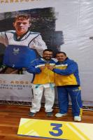 Itajaí conquista o bronze no Campeonato Brasileiro de Parataekwondo