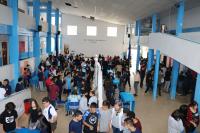 Escola Bsica Gaspar da Costa Moraes promove Feira de Matemtica