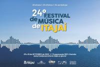 Confira a programação completa do 24º Festival de Música de Itajaí
