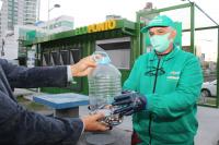 Ecoponto de Itajaí registra quase 40% de aumento na reciclagem de resíduos em 2022
