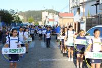 Unidades de ensino do bairro Dom Bosco se reúnem para o Desfile Socioemocional 