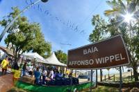 Segunda edição do Educa Água oferecerá passeios gratuitos pela Baía Afonso Wippel