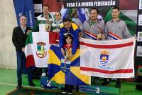 Itajaí conquista terceiro lugar na classificação geral dos Joguinhos Abertos de 2022