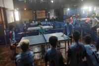 Jogos Escolares da Rede Municipal de Ensino de Itaja esto na reta final 