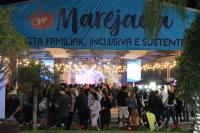 Atrações musicais marcam o segundo dia da 34ª Marejada