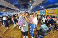 Mais de 90 mil pessoas circularam pela Marejada em quatro dias de festa