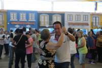 Baile da Terceira Idade é atração desta quinta-feira (13) na Marejada