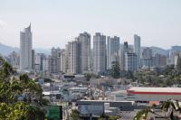 Itajaí é a terceira melhor cidade do Brasil em Mobilidade e a sexta em Economia
