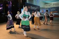 Baile da Terceira Idade na Marejada recebeu mais de mil pessoas nesta quinta-feira (13)
