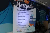 Marejada é a única festa de Santa Catarina com acessibilidade plena