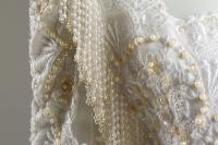 Museu Histórico recebe exposição de vestidos de noiva