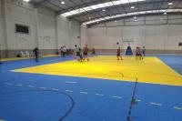 Jogos Escolares da Rede Municipal de Itaja definem campees do basquete