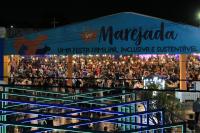34 Marejada atrai visitantes com msica e gastronomia no ltimo final de semana