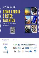 Itajaí promove workshop sobre gestão de pessoas e retenção de talentos