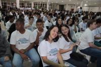 Projeto de iniciação profissional contempla cerca de 800 estudantes em Itajaí