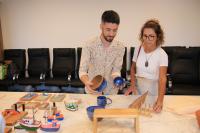 Município de Itajaí certifica artesãos capacitados em programa para valorizar a cultura local