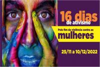 Município de Itajaí realiza campanha pelo fim da violência contra mulher