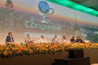 Municpio de Itaja participa de 2 Congresso Brasileiro de Cincias Farmacuticas
