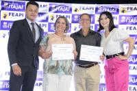 FEAPI certifica quase 300 alunos de cursos profissionalizantes