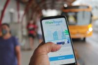 Passagens de ônibus trocadas pelo aplicativo MovItajaí passam a ter utilização mais flexível
