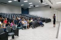 Município de Itajaí realiza primeira pré-conferência de saúde temática