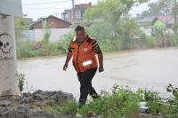 Defesa Civil passa para estado de atenção e monitora chuvas constantes em Itajaí