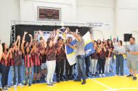 Escola Básica Maria José Hulse Peixoto é hexacampeã dos Jogos Escolares da Rede Municipal 
