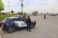 Itajaí ganha reforço na segurança pública com 14 novos guardas municipais