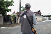 Levantamento mostra situação estável da transmissão de dengue em Itajaí