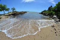 Itajaí mantém 100% das praias próprias para banho
