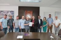 Município de Itajaí assina contrato com a Univali para elaboração dos projetos para operacionalização do Distrito de Inovação