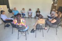 Itajaí realiza encerramento de grupo que trata pacientes com fibromialgia