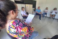 Itajaí realiza encerramento de grupo que trata pacientes com fibromialgia