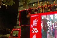 Natal EnCanto encerra com Praça da Igreja Matriz lotada e Caravana do Noel nos bairros