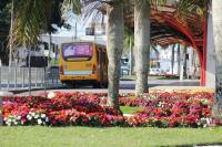 Itaja refora linhas de transporte coletivo com destino s praias da cidade