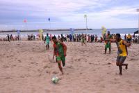 Campeonato de Beach Soccer 2023 começa nesta sexta-feira (13)