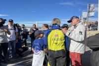 Barcos partem de Alicante para a maior corrida transocenica do mundo